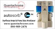 Quantachrome Instruments Filter banner