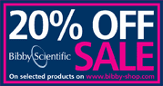 Bibby Scientific Filter banner