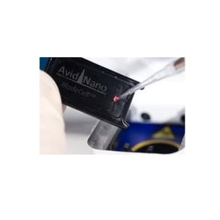 5Вµl BladeCell™ disposable cuvettes