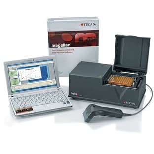 Infinite® F50 8-channel absorbance microplate reader avatar