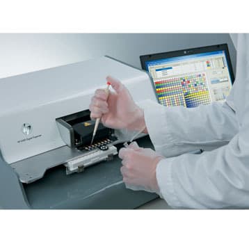 HP D300 Digital Dispenser