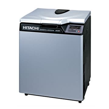Hitachi Koki himac CR22N High-Speed Refrigerated Centrifuge