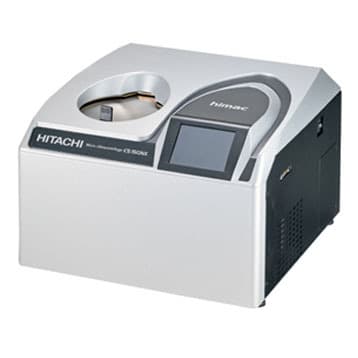 Hitachi Koki himac CS150NX Tabletop Micro Ultracentrifuge
