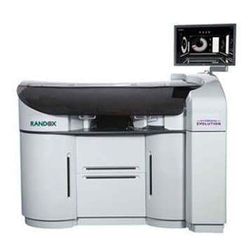 Evidence Evolution Immunoassay Analyser