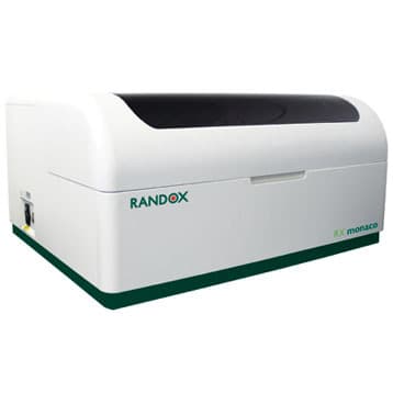 RX monaco analyser