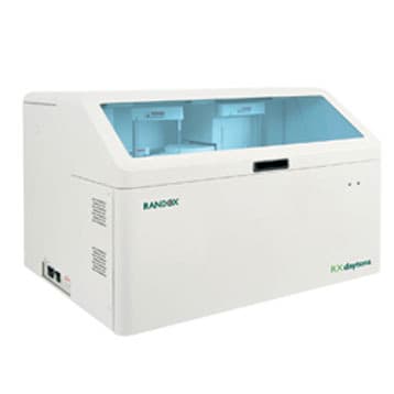 RX daytona plus analyser