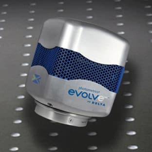 Photometrics Evolve™ 512 Delta EMCCD Camera