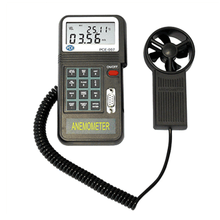 PCE-007 Air Flow Meter
