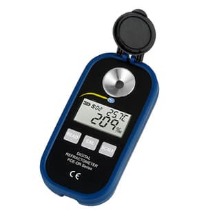 PCE-DRS 1 Digital Refractometer