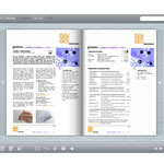 Interactive Flip-Book Catalogue of Sample Storage Tubes & Accessories