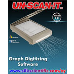 New UN-SCAN-IT Version 7.0 Graph Digitizing Software
