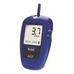 Lactate Scout + handheld POC analyser for lactate measurement