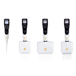 New 50 Microliter Electronic Pipettes
