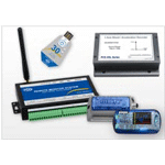 Upcoming - wireless 5-channel data logger by PCE Instruments