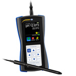 New ISFET pH meter PCE-ISFET