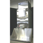 SCI-FAB - Safe Industrial Ice & Water Dispensing