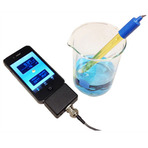 PH-1 pH Meter for iPhone®,iPod® and iPad®