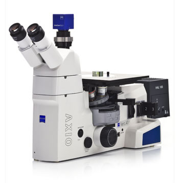 ZEISS Axio Vert.A1 Inverted Microscope for Industry