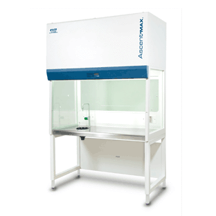 Ascent(R) Max Ductless Fume Hood - With Transparent Back Wall (D-Series)