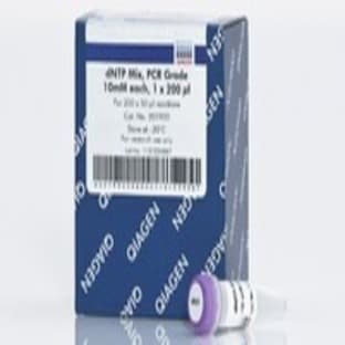 dNTP Mix, PCR Grade (800 micro l) avatar