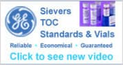 GE Power & Water Filter banner