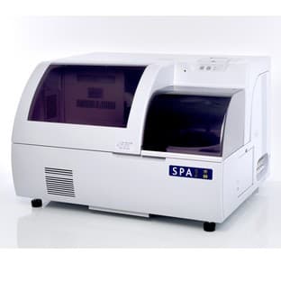 Albumin (serum), Haptoglobin and Prealbuist Protein Analysermin now on SPAPLUS - Special avatar