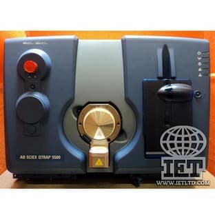 Refurbished AB Sciex 5500 QTRAP