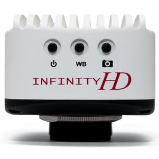 Lumenera's INFINITYHD 1080p60 Full High Definition Microscopy Camera avatar