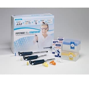PIPETMAN® Pipette and Tip Starter Kits avatar