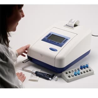 7315 UV/Visible Scanning Spectrophotometer