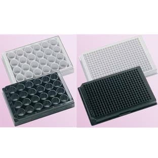 Krystal™ Glass Bottom Plates
