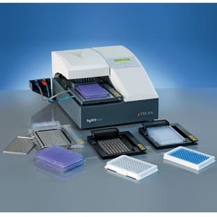 HydroFlex™ microplate washer for 96-well format and strip washer avatar