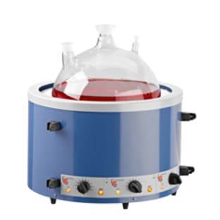 12 litre CMUV Heating Electromantle