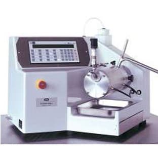 DYNO®-MILL for wet milling to produce nanoparticles