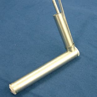 Cryotrap- for Cryofocusing of GC analysis avatar