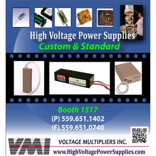 High Voltage Diodes, Power Supplies and Related Assemblies avatar