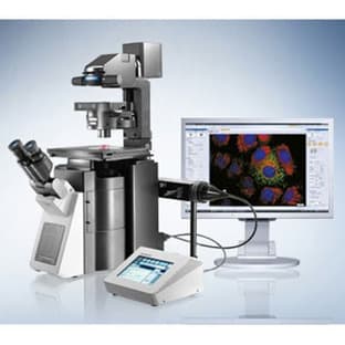IX83 - The fully-motorised and automated inverted microscope system avatar