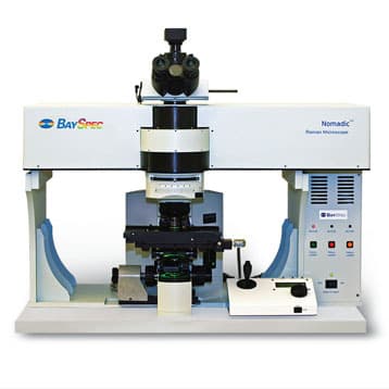 Academic Discount with BaySpec's Nomadic Multi-excitation Confocal Raman Microscope!