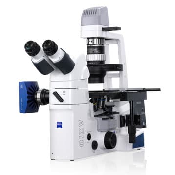 ZEISS Axio Vert.A1 Inverted Microscope