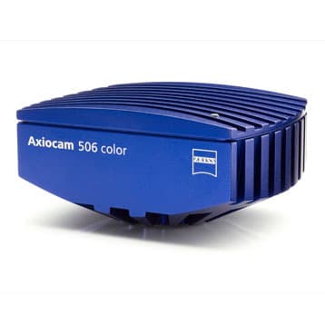 ZEISS Axiocam 506 color digital camera avatar