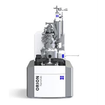 ZEISS ORION NanoFab