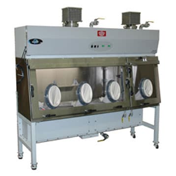 LabGard NU-704 Class III Biological Safety Cabinet (Glove Box)