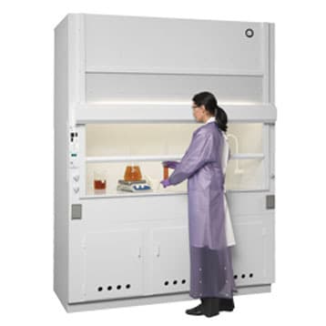 FumeGard NU-156 Vertical AirFlow Polypropylene Fume Hood avatar