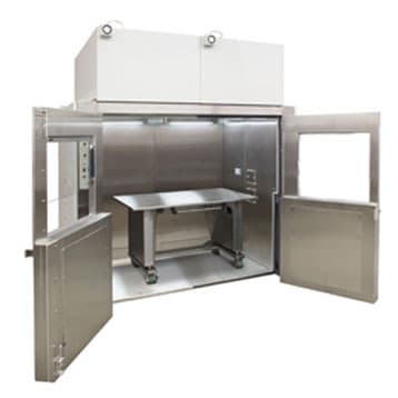 AutoLabGard NU-125 Mini-Room Class II, Type A2 Biological Safety Cabinet avatar