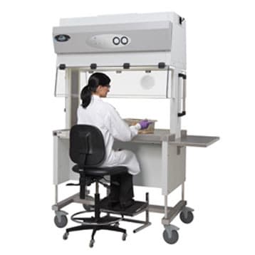 AllerGard NU-619 Animal Transfer Station avatar