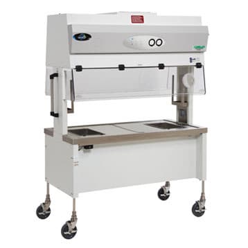 AllerGard NU-619 Animal Transfer Station Innovive Edition avatar