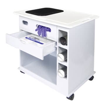 ProGard NU-96 Polypropylene Laboratory Supply Cart avatar