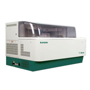 RX imola Benchtop Clinical Chemistry Analyzer