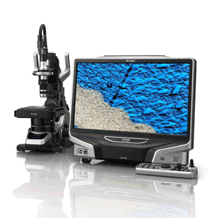 VHX-5000 Digital Microscope