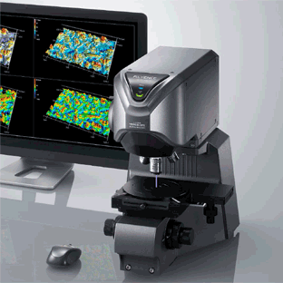 VK-X250 3D Laser Scanning Confocal Microscope avatar